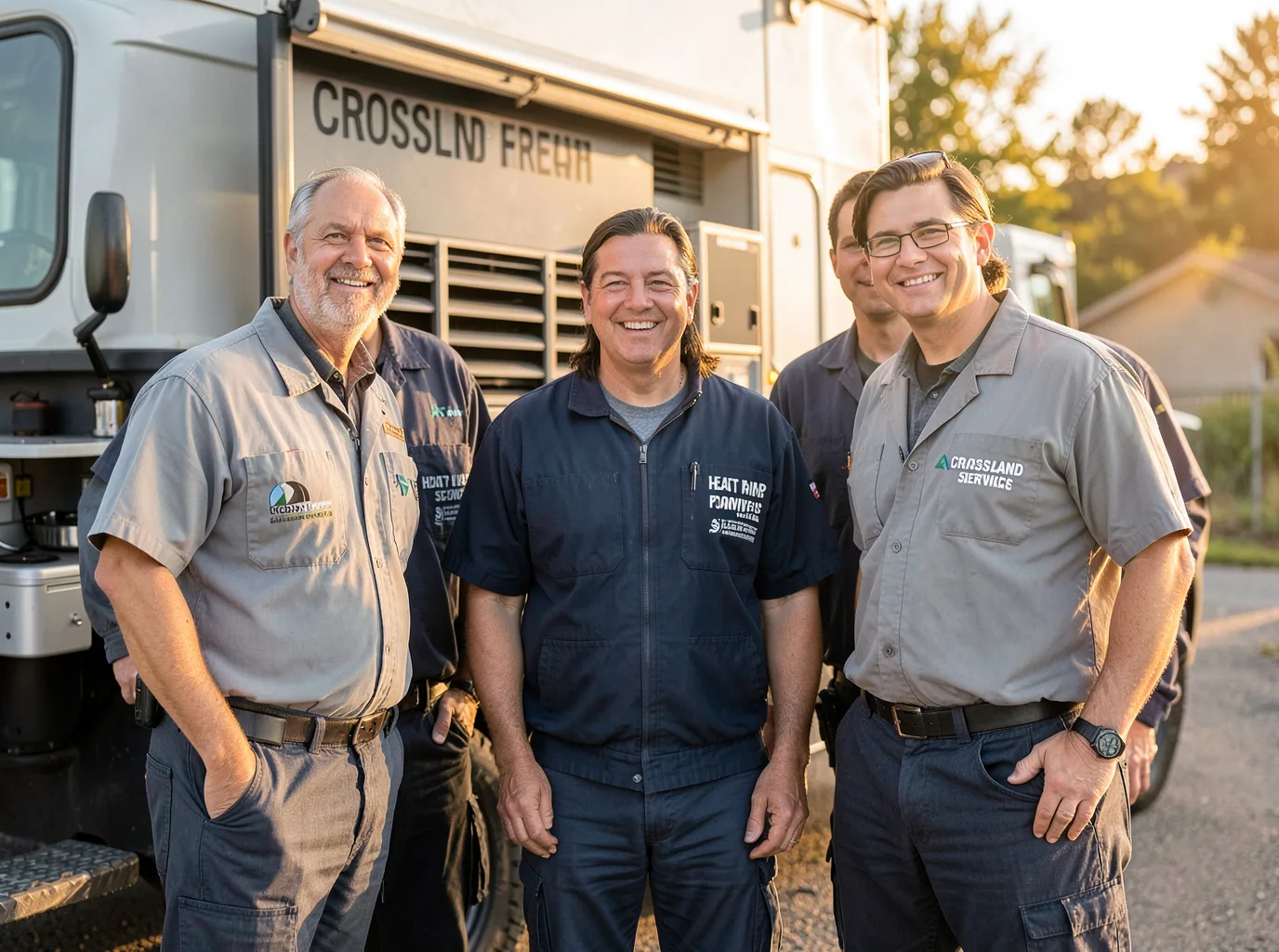 Heat Pump Installation company in Combined Locks, WI