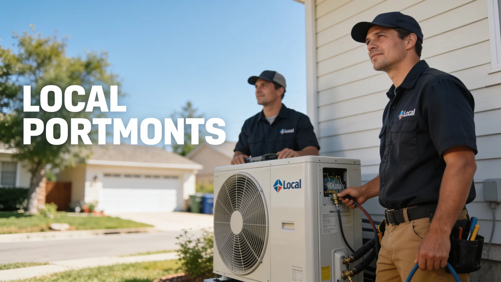 Heat Pump Installation in Combined Locks, WI near me